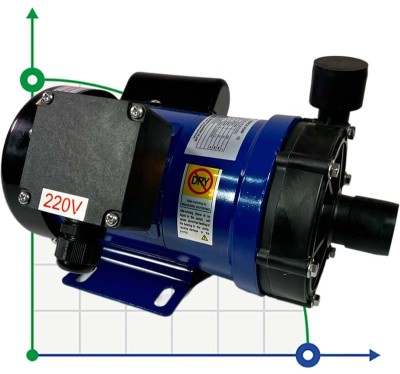 Chemical pump MD-F-257SAE-5V22AYS, PPH, 60L/min, 7.3m, 220V