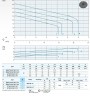 Drainage-Tauchpumpe Dreno G2 GT-EX 50/2/152 C. 170 mit Schneidsystem