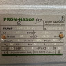 Self-priming stainless steel pump BZWH80-65-25/2, 7.5kW, 2900, all AISI 304, Ex