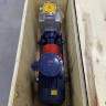 Self-priming stainless steel pump BZWH80-65-25/2, 7.5kW, 2900, all AISI 304, Ex