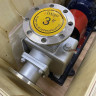 Self-priming stainless steel pump BZWH80-65-25/2, 7.5kW, 2900, all AISI 304, Ex