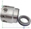 Торцевое уплотнение Lowara R-LWR 22, CAR/SIC, EPDM, 304