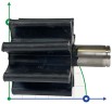 Turbine pour pompe AlphaDynamic CR AD30 (POS3)
