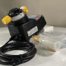 Bomba dosificadora electromagnética PDE HC151+ CST M60 240V PVDF-CE-DT, 1-10 l/h, 7-1 bar