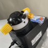 Bomba dosificadora electromagnética PDE HC151+ CST M60 240V PVDF-CE-DT, 1-10 l/h, 7-1 bar