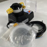 Bomba dosificadora electromagnética PDE HC151+ CST M60 240V PVDF-CE-DT, 1-10 l/h, 7-1 bar