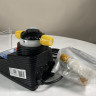 Bomba dosificadora electromagnética PDE HC151+ CST M60 240V PVDF-CE-DT, 1-10 l/h, 7-1 bar