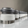 Sello de cañón R-10T 1.3/8, CAR/SIC, PTFE, 304, V