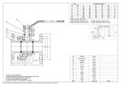 PN16 DN25 Robinet à bille en acier inoxydable AISI 304, Seat PTFE