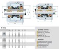 Двойное уплотнение вала насоса R-4702 30, CAR/SIC/SIC/SIC, VITON, 304