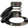 Двойное уплотнение вала насоса R-4702 30, CAR/SIC/SIC/SIC, VITON, 304