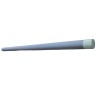Ceramic membrane 52x1200mm, channel 19x8mm, 0.2 μm