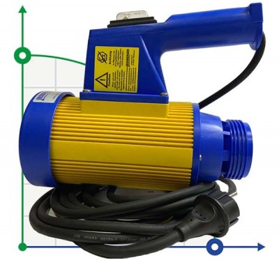 JP-280, 230V, 50 Hz, 825W двигатель до бочкового насоса JESSBERGER