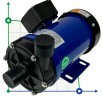 Насос для химии с магнитной муфтой MD-F-255SAE-5V38AYS, PPH, 53L/min, 6.2m, 380V