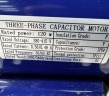 Насос для химии с магнитной муфтой MD-F-255SAE-5V38AYS, PPH, 53L/min, 6.2m, 380V