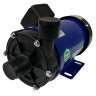 Насос для химии с магнитной муфтой MD-F-255SAE-5V38AYS, PPH, 53L/min, 6.2m, 380V