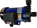 Насос для химии с магнитной муфтой MD-F-255SAE-5V38AYS, PPH, 53L/min, 6.2m, 380V