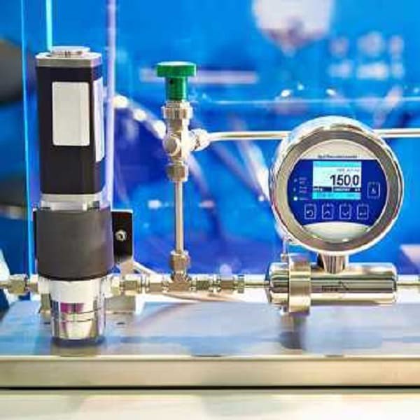 Systems of automatic control and management of  sodium hypochloride metering