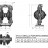 Насос мембранный пневматический DPX 30 AL/S