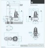 Погружной насос Dreno VT 100/4/173 C.355 с вихревым рабочим колесом