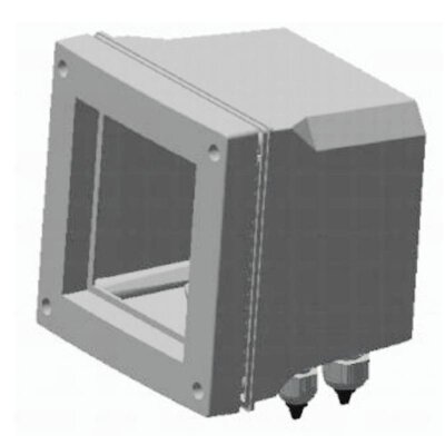 КОРПУС х НАСТЕННЫЙ МОНТАЖ к контроллеру мутности ETATRON MINIMUS-96x96 TB-OXY 100-240V (CXB0012601)