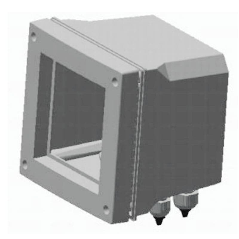 КОРПУС х НАСТЕННЫЙ МОНТАЖ к контроллеру мутности ETATRON MINIMUS-96x96 TB-OXY 100-240V (CXB0012601)