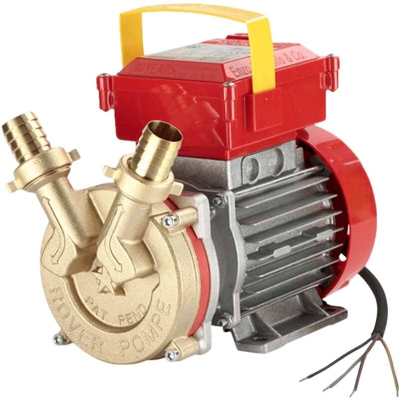 BE-T 25 Flüssigkeitsringpumpe