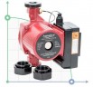 Насос циркуляционный с термодатчиком 100Вт Hmax 6м Qmax 75л/мин Ø1½ 180мм + гайки Ø1 дюйм AQUATICA (7740