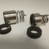 Уплотнение вала Lowara R-LW 12, CAR/SIC, VITON, 304