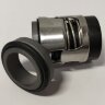 Mechanical seal for Grundfos pump R-706B 16, L, CAR/SIC, EPDM, 304 type Grundfos BUBE, Grundfos BUBV