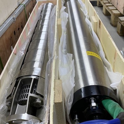 Bomba de pozo profundo 8SP77-09, 30kW, 380V (sustitución ЕЦВ 8-63-120)