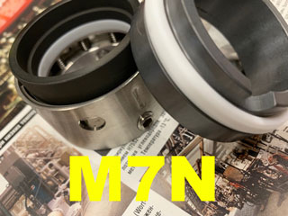 Торцевое механическое уплотнение,сальник насоса M7N